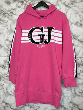 Rochie fete original Guess -detalii logo, colecție outlet [2]