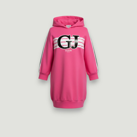 ROCHII - Rochie fete original Guess -detalii logo, colecție outlet