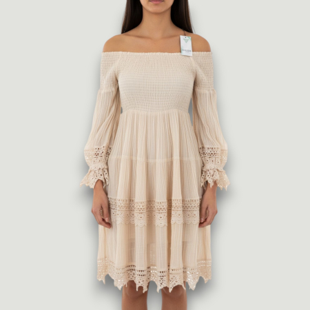 IMBRĂCĂMINTE DAMĂ - Rochie Premium Guess damă – elegantă și sexy- logo distinctiv, colecție outlet.