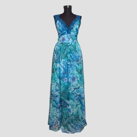 Rochie Lunga Florala Guess, Marimea M [1]