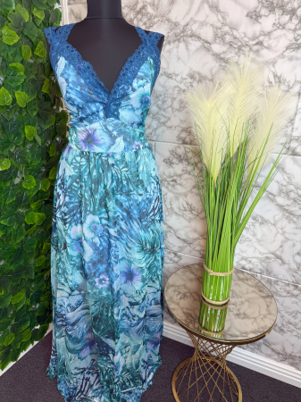 Rochie Lunga Florala Guess, Marimea M [1]