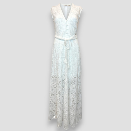 Rochie Lunga Guess Alba, Marimea M [1]