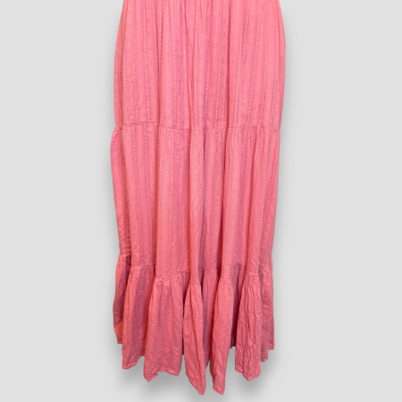 Rochie Lunga Roz Guess, Marimea 44 (L) [2]