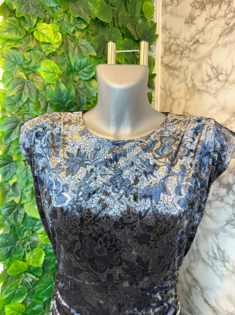 Rochie Midi Guess Multicolora, Marimea M [3]