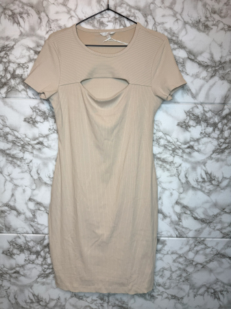 Rochie Scurta Bej Guess, Marimea L [1]