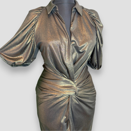 Rochie Scurta Guess Aurie, Marimea XS [3]