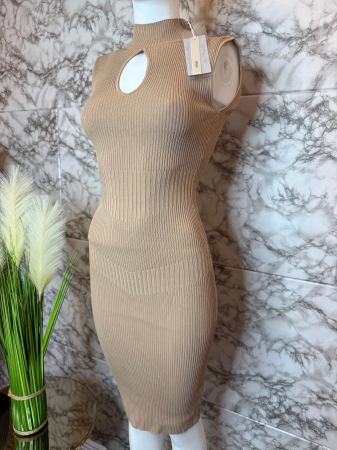 Rochie Scurta Bej Guess, Marimea S [1]