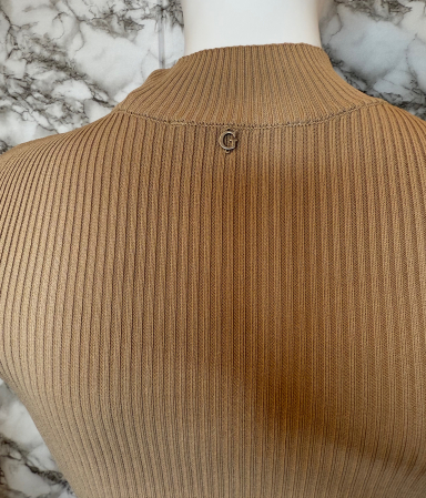 Rochie Scurta Bej Guess, Marimea S [2]