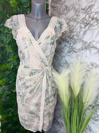 Rochie Scurta Guess Florala, Marimea M [2]