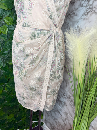 Rochie Scurta Guess Florala, Marimea M [4]