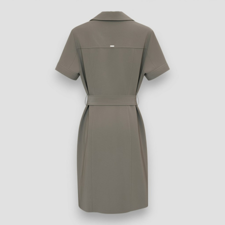 Rochie Scurta Guess Kaki, Marimea S [1]