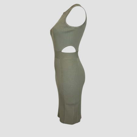 Rochie Scurta Guess Verde, Marimea S si M [1]