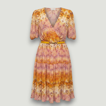 Rochie Scurta Multicolora Marciano by Guess, Marimea 38 (M) [1]