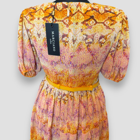 Rochie Scurta Multicolora Marciano by Guess, Marimea 38 (M) [2]