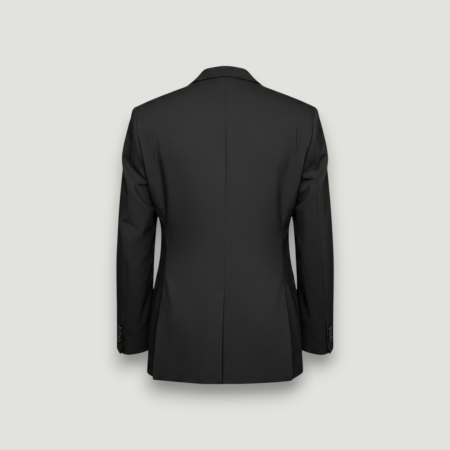 Sacou Jack & Jones Bărbați Negru Slim Fit – Elegant Premium | BeNut Style [2]