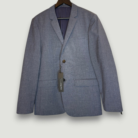 Sacou Calvin Klein Bărbați Bleumarin Slim Fit – Elegant Premium | BeNut Style [3]