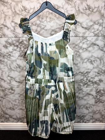 Salopeta copii Guess multicoloră [3]