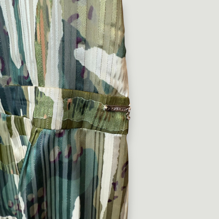 Salopeta copii Guess multicoloră [1]