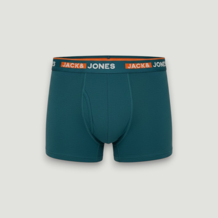 Chiloți Copii Jack&Jones – Model cu Logo-detalii logo, colecție outlet [2]