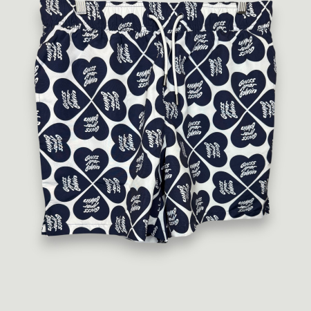 Pantaloni scurți de baie Guess– logo distinctiv, colecție outlet. [2]