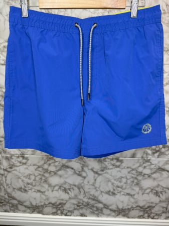 SPORT - Pantaloni scurți de baie bărbătești Jack&Jones – logo distinctiv, colecție outlet.
