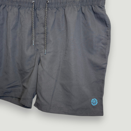 Pantaloni scurți de baie bărbătești Jack&Jones – logo distinctiv, colecție outlet. [1]