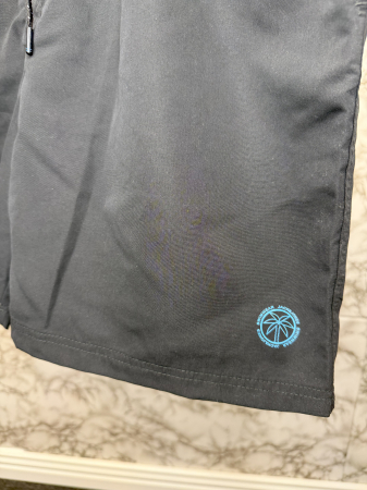 Pantaloni scurți de baie bărbătești Jack&Jones – logo distinctiv, colecție outlet. [1]