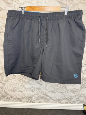 SPORT - Pantaloni scurți de baie bărbătești Jack&Jones – logo distinctiv, colecție outlet.