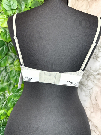 Sutien damă Calvin klein original, logo distinctiv, colecție outlet [3]