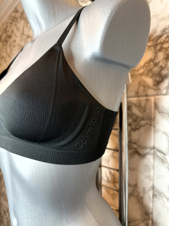 Sutien damă Calvin klein original, logo distinctiv, colecție outlet [2]