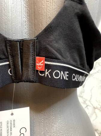 Sutien damă Calvin Klein original, logo distinctiv, colecție outlet [3]