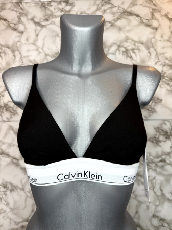 Sutien damă Calvin klein original, logo distinctiv, colecție outlet [1]