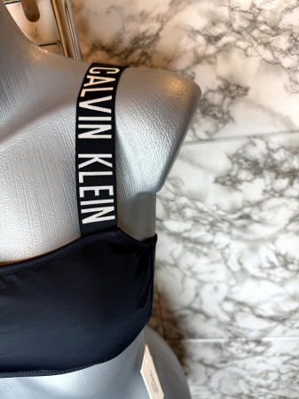 Sutien damă Calvin klein original, logo distinctiv, colecție outlet [2]