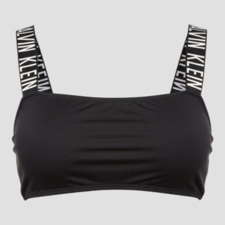 BUSTIERE - Sutien damă Calvin klein original, logo distinctiv, colecție outlet