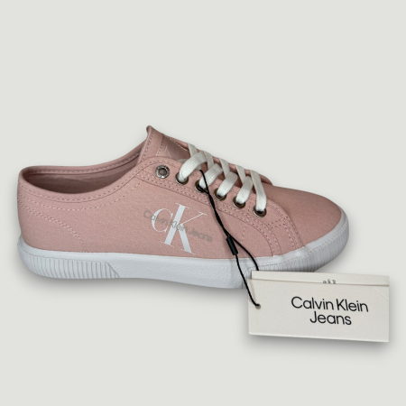 Teniși Damă Roz Calvin Klein Jeans- Outlet Original | BeNut Style [5]