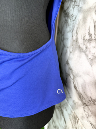 Top damă Calvin Klein original, logo distinctiv, colecție outlet [2]