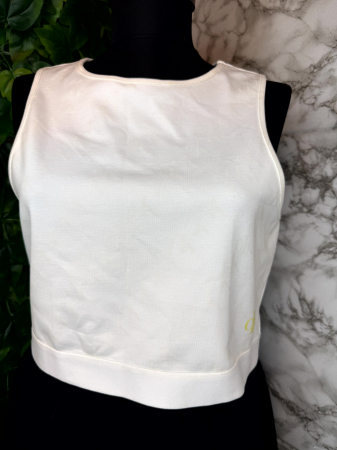 Top damă Calvin Klein original, logo distinctiv, colecție outlet [1]