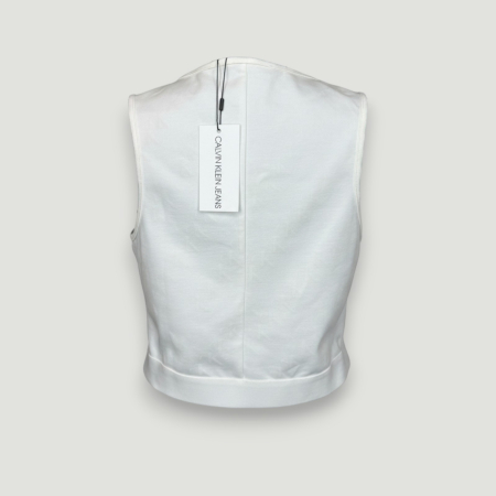 Top damă Calvin Klein original, logo distinctiv, colecție outlet [1]