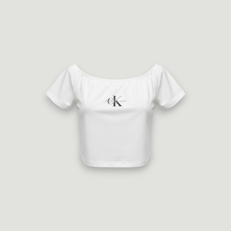 Top damă Calvin Klein original, logo distinctiv, colecție outlet [1]