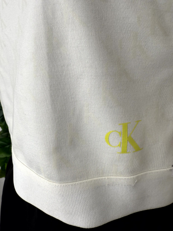 Top damă Calvin Klein original, logo distinctiv, colecție outlet [3]