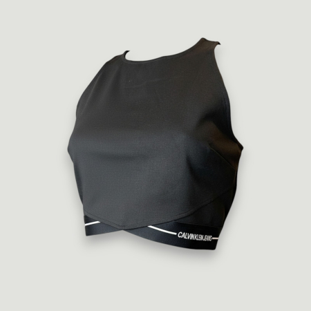 TOPURI - Top damă Calvin Klein original, logo distinctiv, colecție outlet