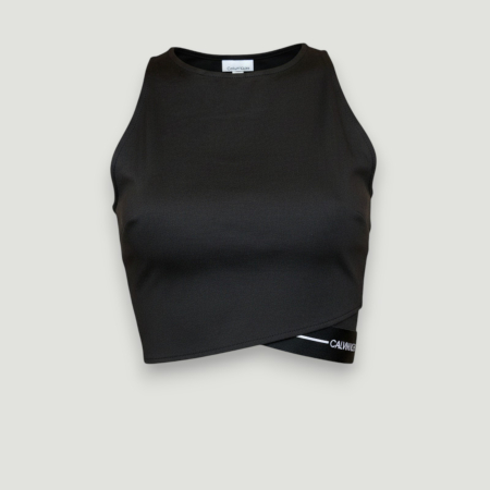 Top damă Calvin Klein original, logo distinctiv, colecție outlet [1]