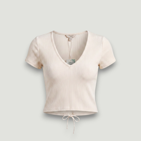 TOPURI - Top Guess damă Bej deschis - Outlet Original | BeNut Style