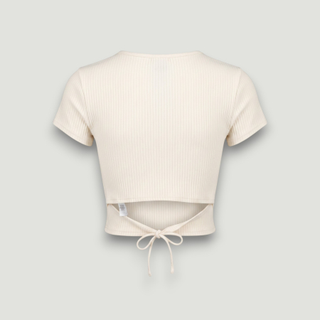 Top Guess damă Bej deschis - Outlet Original | BeNut Style [1]
