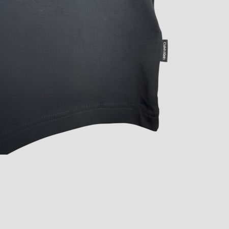 Tricou Calvin Klein Negru cu buzunar [3]