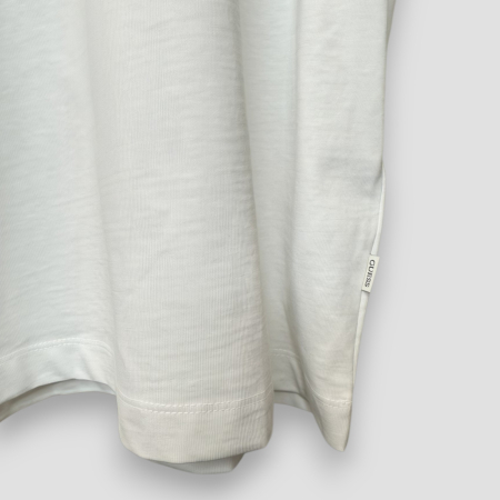 Tricou Guess Barbati alb, casual [3]