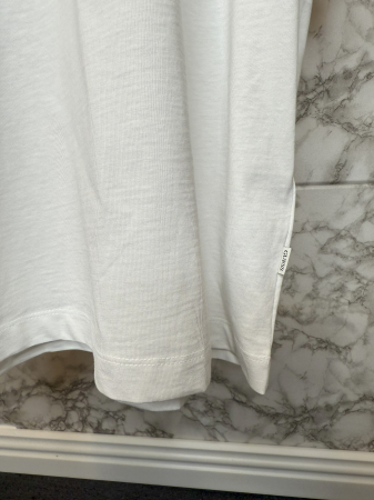 Tricou Guess Barbati alb, casual [2]