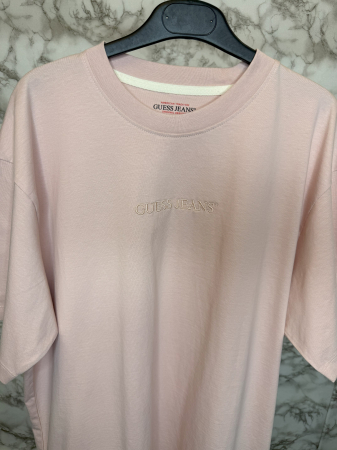 Tricou Guess Barbati ROZ, casual [1]