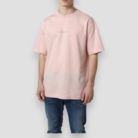 Tricou Guess Barbati ROZ, casual [1]