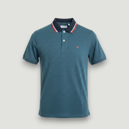 IMBRĂCĂMINTE BĂRBATI - Tricou Jack & Jones Bleumarin- Outlet Original | BeNut Style